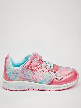 Pod Jx Jessie Trainer, Pink, Size 11 Younger