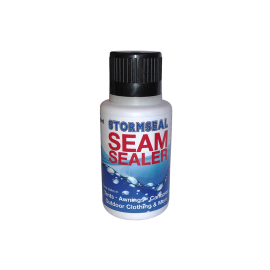 Stormseal Seam Sealer 100 ml with foam pad