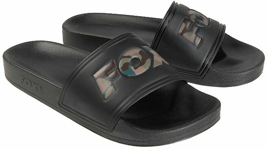 Fox Fishing Fishing Boots Sliders Black/Camo 43