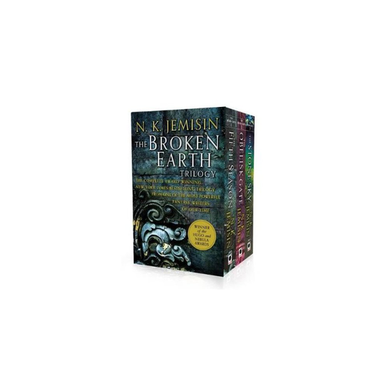 The Broken Earth Trilogy: Box set edition