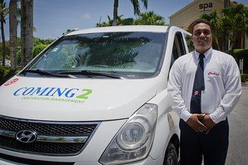 Shuttle Transfer Santo Domingo Airport - Punta Cana/Bavaro