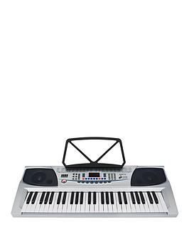 Axus 54-Key Portable Keyboard With 6 Months Free Online Lessons