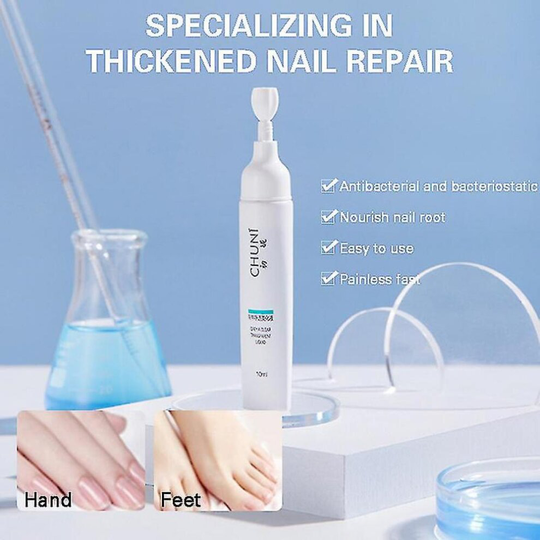 10ml Fungal Nail Repair Liquid Effective Onychomycosis Treatment Tool Professional Nail Care