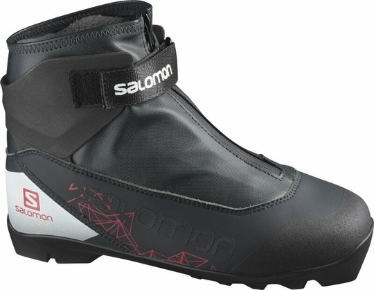 Salomon Vitane Plus Prolink Ebony/Red/White 7,5 21/22