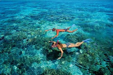 Blue Lagoon Surf & Turf from Protaras & Ayia Napa