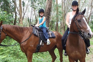 Horse Riding and ATV Adventure Tour From Phuket