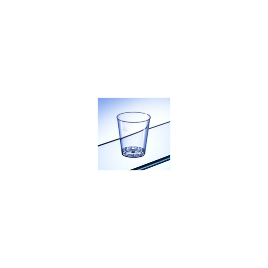 (Box of 1000) Disposable Shot Glasses 30ml