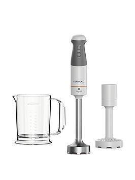 Kenwood Triblade Xl+ Hand Blender Hbm40.004Wh - White