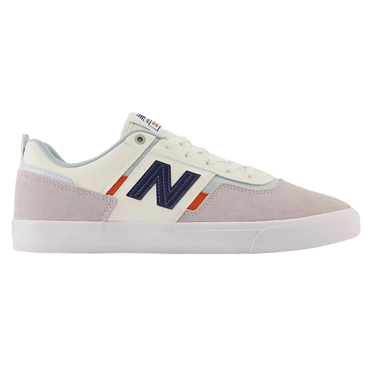 New Balance Numeric NM306 Jamie Foy Skate Shoes - Grey With White