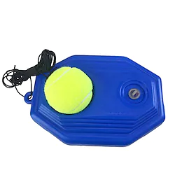 Tennis Balls Training Equipment 1 set Rebound Self-study Calories Burned PE For Sports Outdoor Practice Tennis Leisure Sports Lightinthebox
