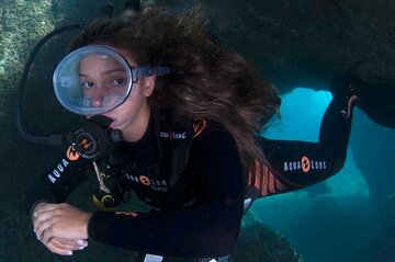 3-Days Initiation Course to Scuba Diving with Bottle in Sesimbra