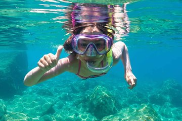 Bali Snorkeling Experience at Blue Lagoon