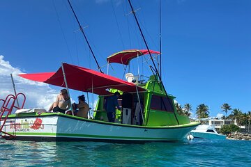 Private Snorkeling in Puerto Rico with Fabulous Meal & Gear Included