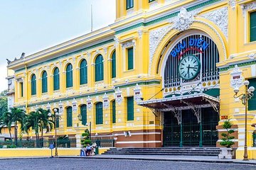 Shore Excursion: CU CHI TUNNELS & HO CHI MINH CITY TOUR from SAI GON PORT