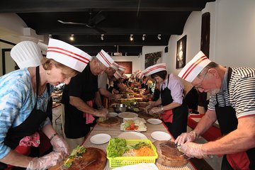 Khmer Cooking Class Full Day