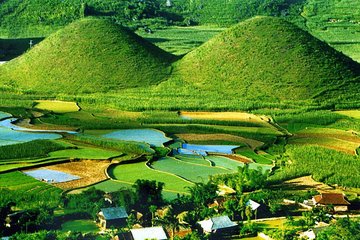 Ha Giang - Quan Ba- Yen Minh- Ma Pi Leng- Dong Van 3 days 2 nights