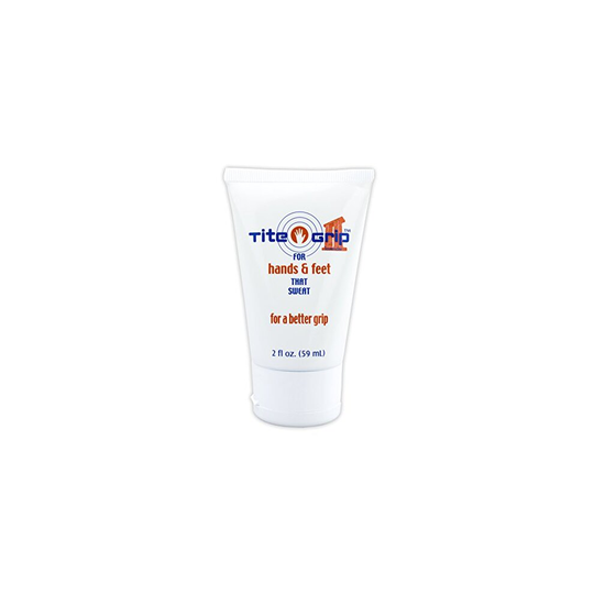 Tite Grip II All-Sport Topical Antiperspirant Hand Lotion/Non-Slip Grip Enhancement