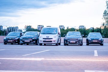Kraków Cracow Airport Balice Private Transfer to the city center - VAN