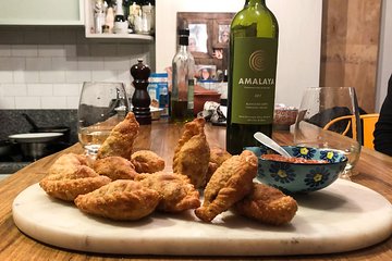 Gourmet Cooking Class and Wine Experience with a Francis Mallmann Apprentice