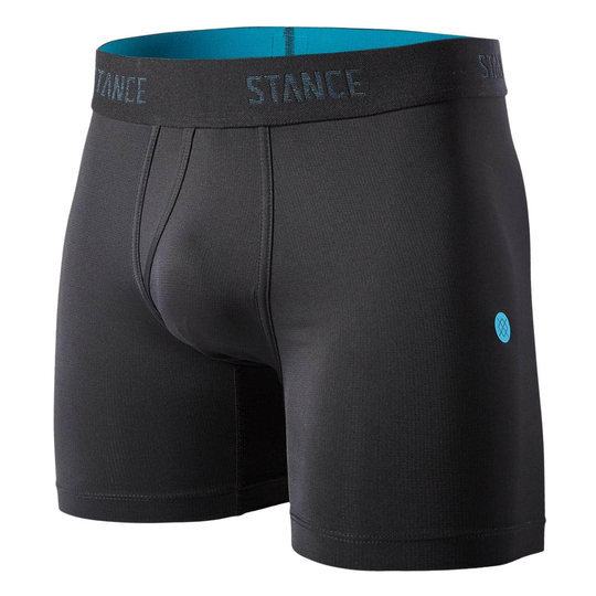 Stance Pure ST 6inch Boxer - Black