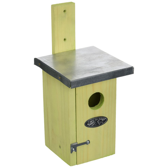 Fallen Fruits NKN Wren Nest Box