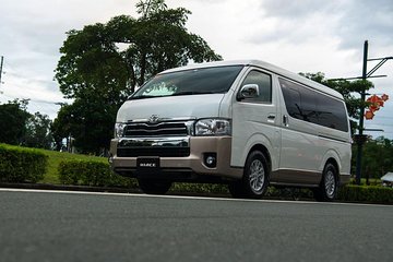 Private Car or Van Rental within Cebu City or Mactan