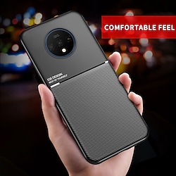 Magnetic Car Phone Case for OnePlus 7T 7T Pro Magnet Plate Shockproof Hybrid Silicone OnePlus 7 7 Pro Lightinthebox