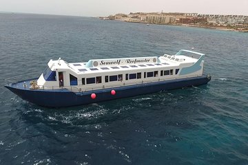 Panorama Sea Wolf 3 Hours Semi Submarine Snorkeling Sea Trip - Hurghada