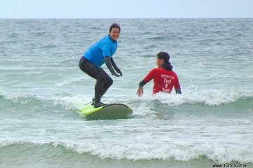 Surf Daytrip from Dublin