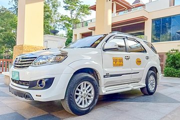 TAXI AIRPORT TRANSFER to SURIN BEACH Area