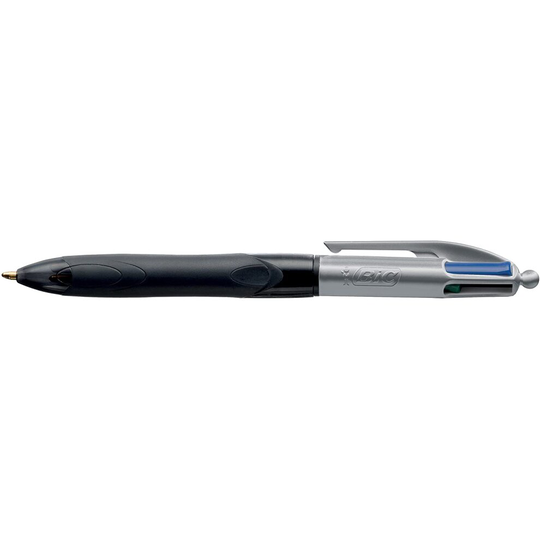BIC BIC 4 Colours Grip PRO, 0.4 MM, 8922931