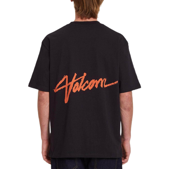 Volcom Sludge T-Shirt - Black