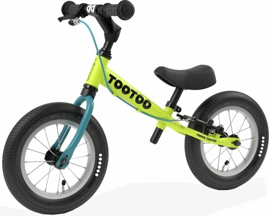 Yedoo TooToo Lime 12"