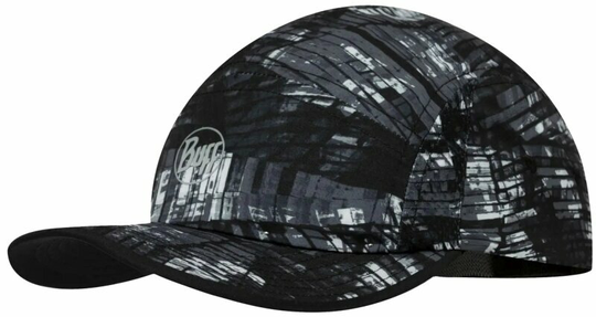 Buff 5 Panel Go Cap Gline Black S/M
