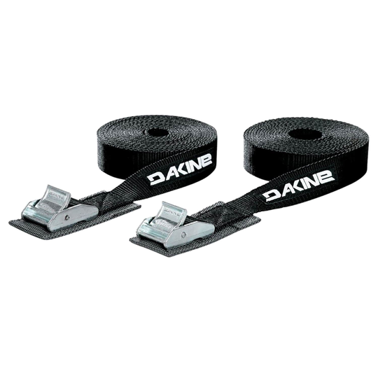 Dakine Tie Down Straps 12ft - Black