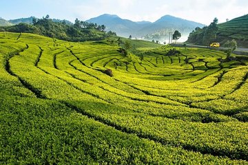 4 Day 3 Night City Tour Jakarta - Bandung