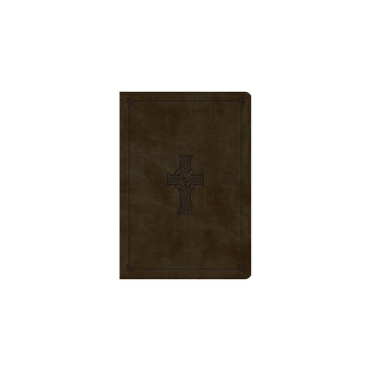 ESV Study Bible | Leather / fine binding