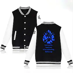 Inspired by One Piece Kid Pirates Cartoon Manga Outerwear Anime Graphic Coat For Men's Women's Unisex Adults' 3D Print Polyster Lightinthebox