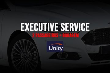 (Sedan Executive Class) Transfer VCP Airport • São Paulo