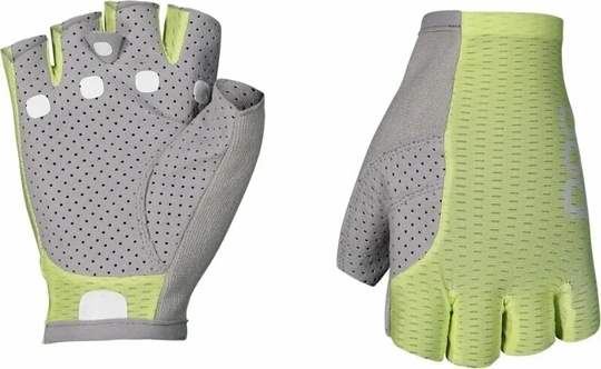 POC Agile Short Glove Lemon Calcite XL