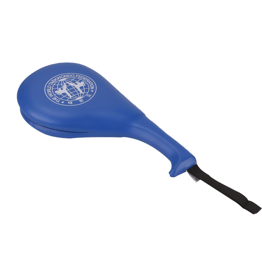 (Blue ) Paddle Target Pad Strike Punches Punching
