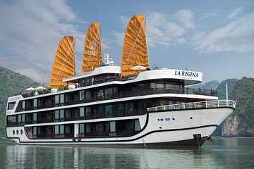 Ha Long - Lan Ha Bay La Regina Cruises 5 Stars