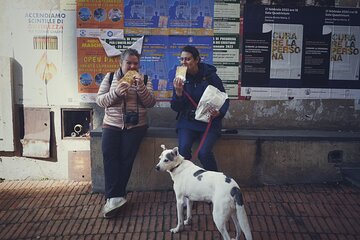 Small-Group Panoramic Photo Tour of Genoa
