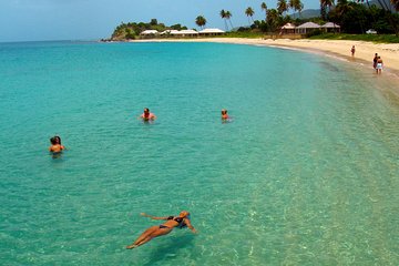 Sail and Snorkel in Cades Reef