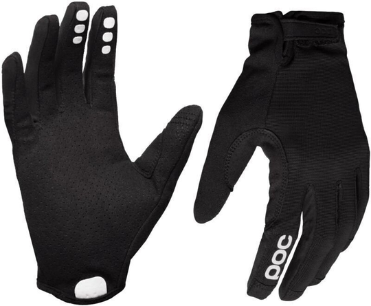 POC Resistance Enduro Glove Uranium Black M