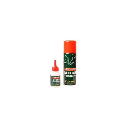 Evo-Stik 30812390 Rapid Mitre Fix - Trade