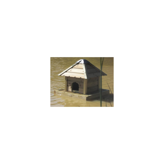 Floating Duck Nesting Box