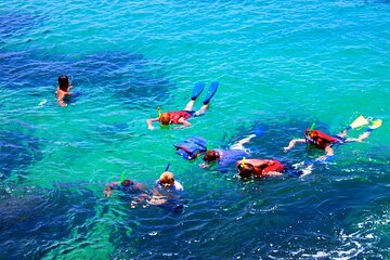 Huatulco snorkel express