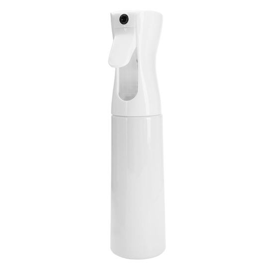 (White ) 300ml fine mist spray bottle tool sprayer and uk
