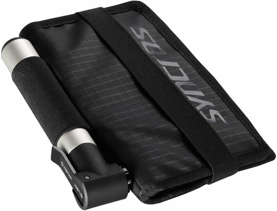 Syncros Speed Ridewallet Saddlebag Black